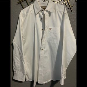 Ariat long sleeve shirt
